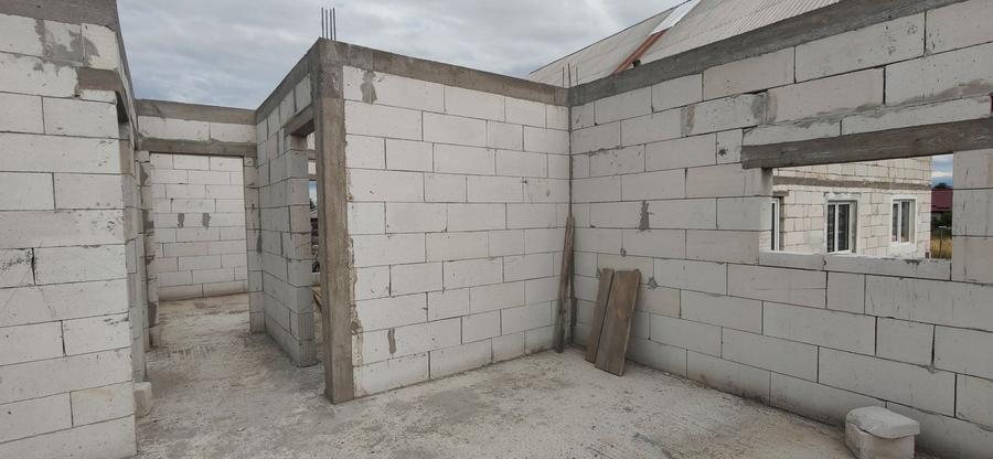 Casa noua 108 M2 cu autorizatie de constructie valabila - 9