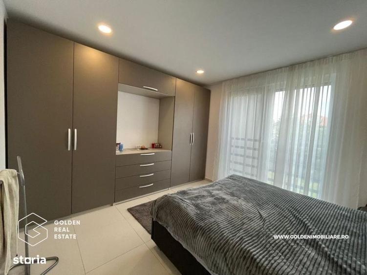 Casa tip triplex - penthouse cu vedere panoramica, zona Giroc - 8