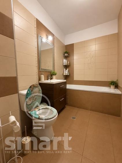 Apartament cu 2 camere decomandat, mobilat în Zorilor