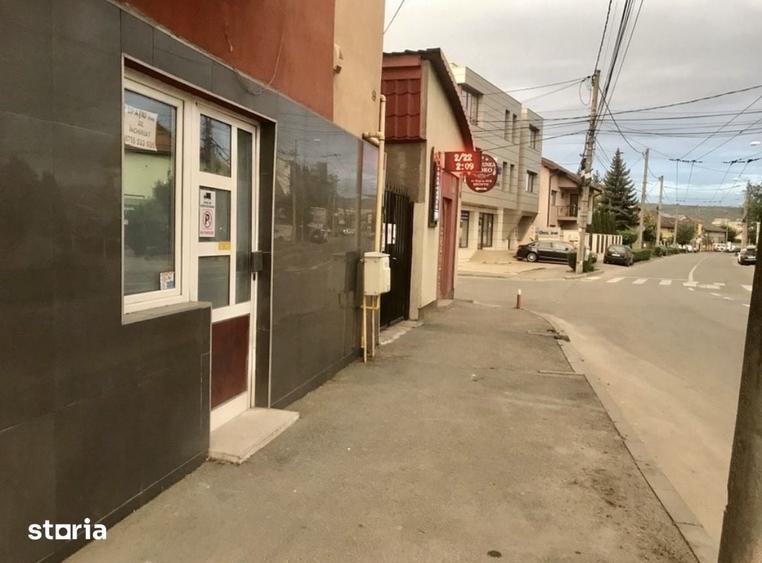 Spațiu comercial, de 70 mp, în Mărăști