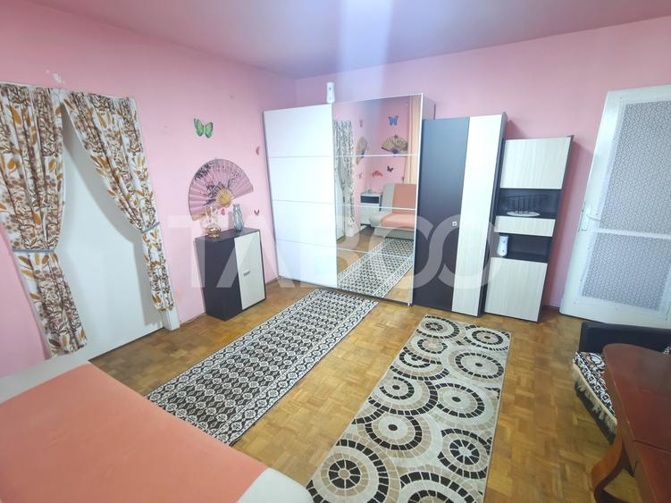 Apartament 2 camere cu balcon de inchiriat in Terezian - 1