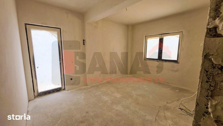 Apartament cu 2 camere în Terezian