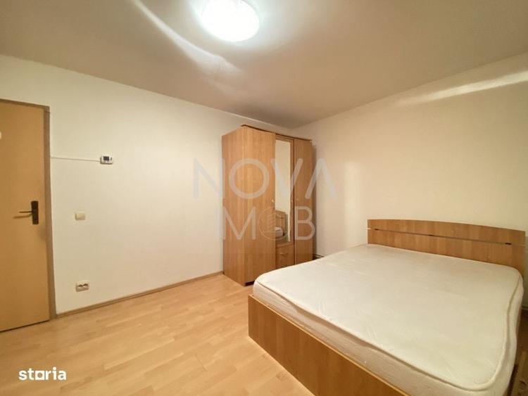 Apartament cu 2 camere semidecomandat în Ștrand