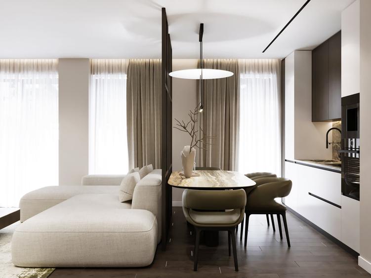 Ofertă Specială | Apartament 3 Camere + 2 Parcări Subterane Incluse | Avans 10% - 4