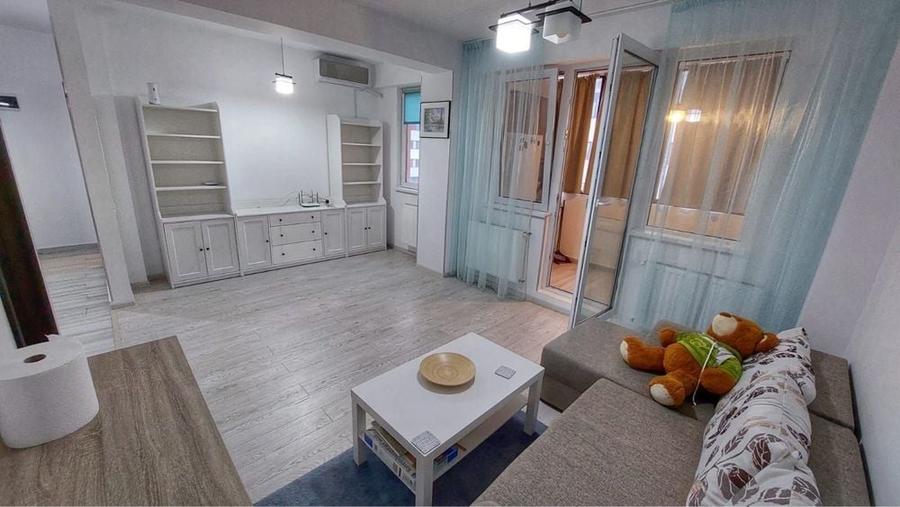 Apartament cu 2 camere în Roșu