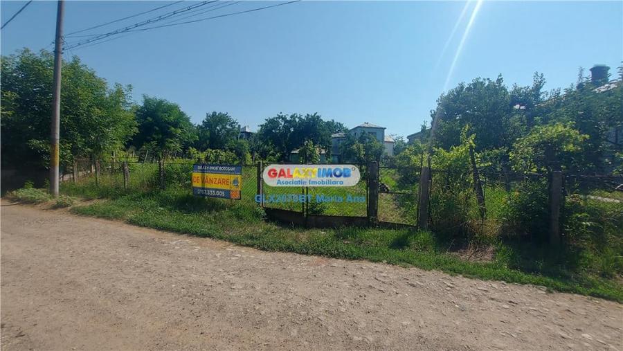 Teren de 903 mp, în Ultracentral
