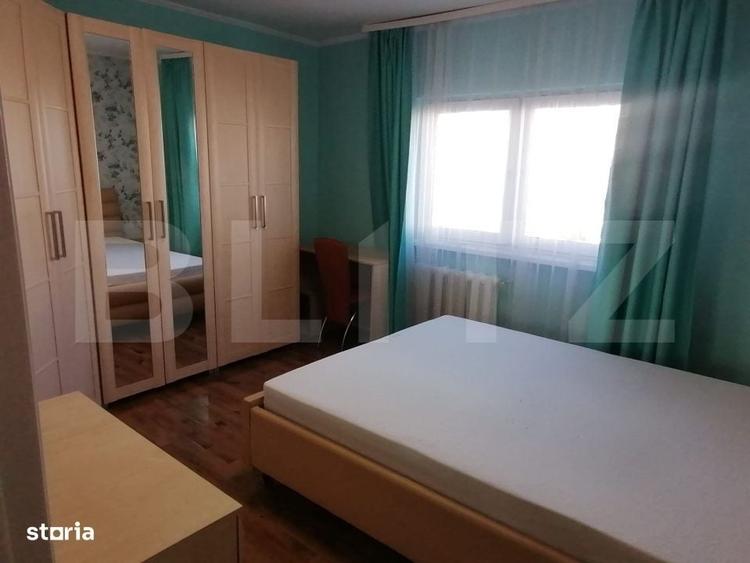 Apartament 2 camere, 58 mp, zona Manastur-Kaufland - 3