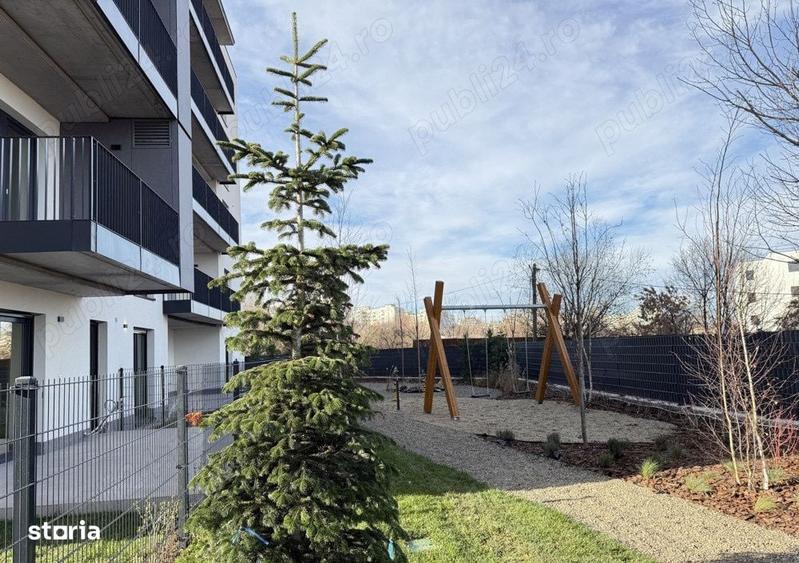 Apartament | Quartier Azuga | Doamna Ghica | Parcare subterana - 1