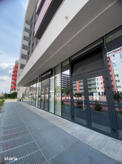 Spațiu comercial, de 73.7 mp, în Calea Aradului