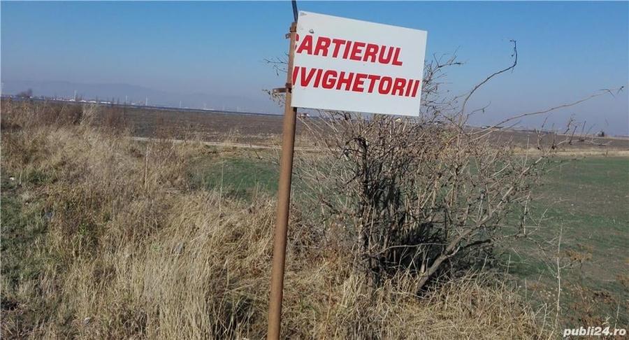 Teren de 20000 mp, în Central