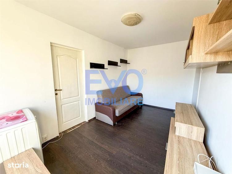 Apartament cu 3 camere în Tătărași