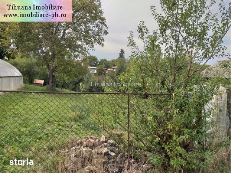 Teren de vanzare - Baicoi(Central),toate utilitatile