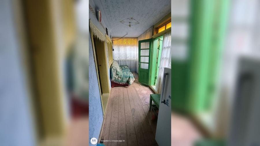 Casă cu 2 camere cu Teren 2295 Mp în Mărgău