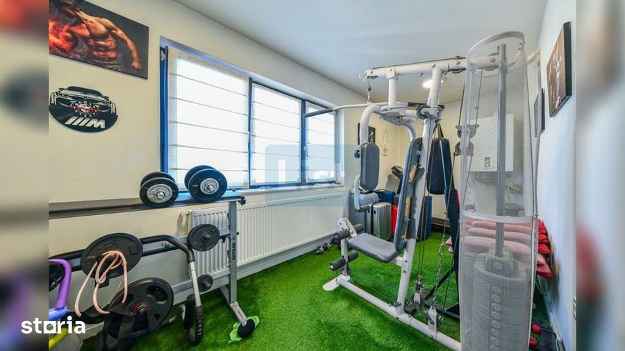 Apartament cu 4 camere în Bună Ziua