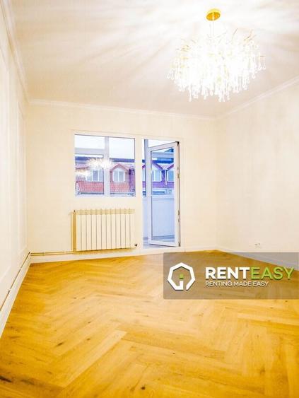 Apartament cu 3 camere în Central