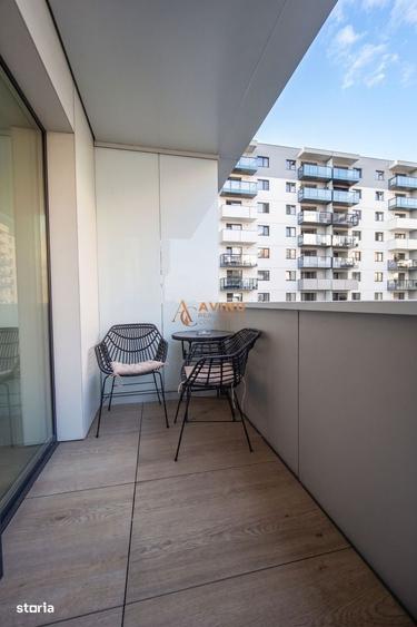 Apartament cu 2 camere în Nord