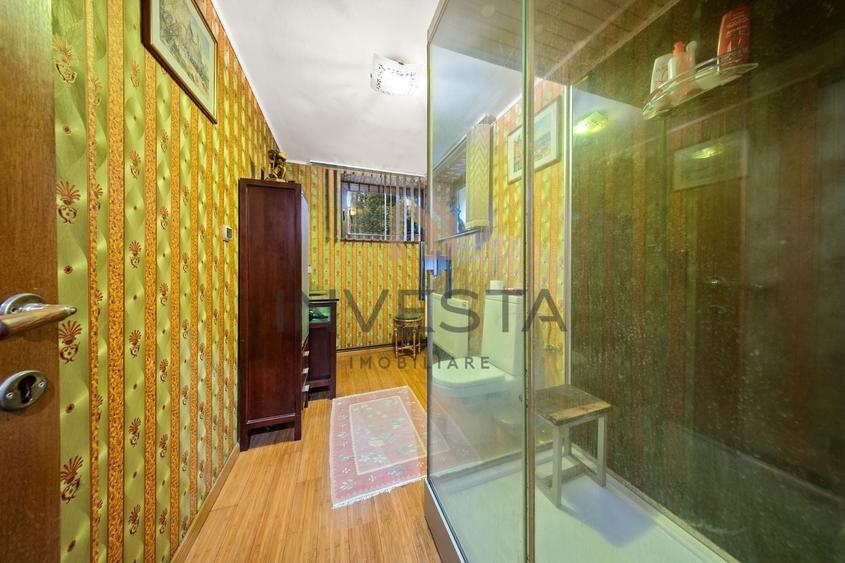 Apartament cu 3 camere decomandat, mobilat în Andrei Mureșanu