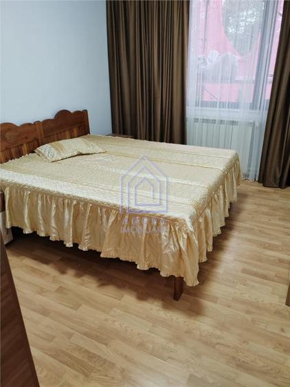 Apartament cu 2 camere semidecomandat în Ultracentral