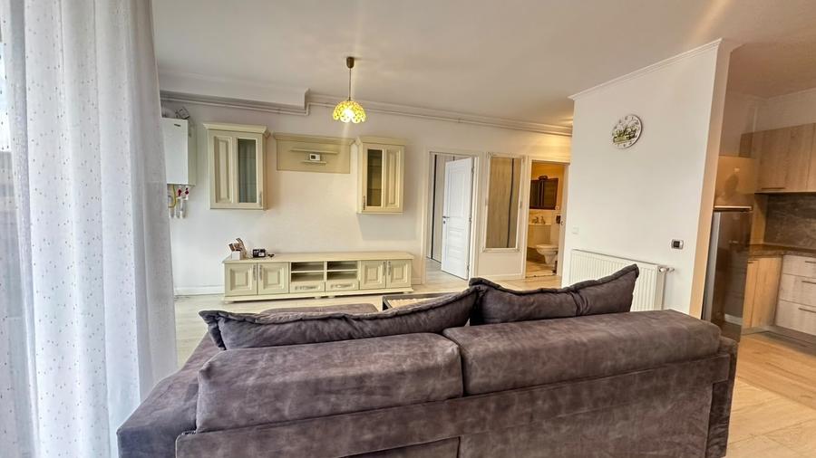 Apartament cu 2 camere de inchiriat - 1