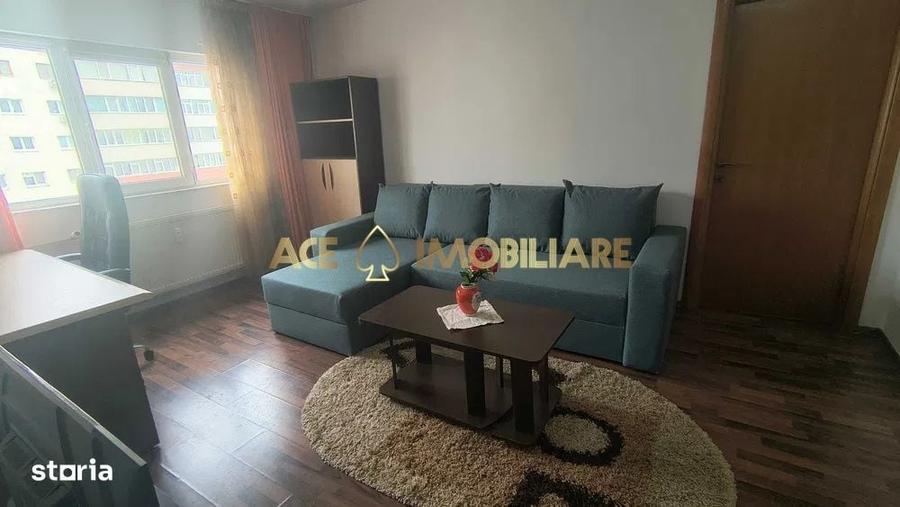 Apartament cu 2 camere în Turda