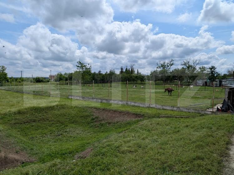 Spațiu comercial, de 2,500 mp, în Dragomirești