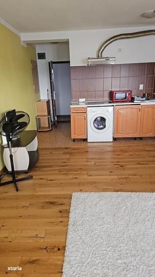 Garsonieră decomandată în Ștefan cel Mare