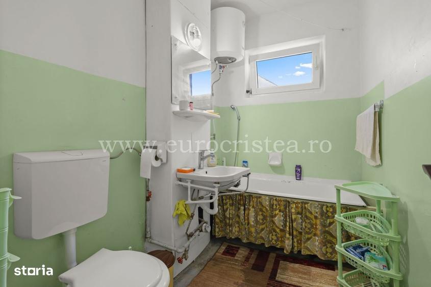 Apartament cu 3 camere în Central