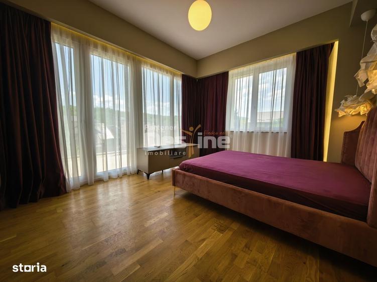 Casa individuala 4 camere D+P+1 133 mp mobilata si utilata - 8