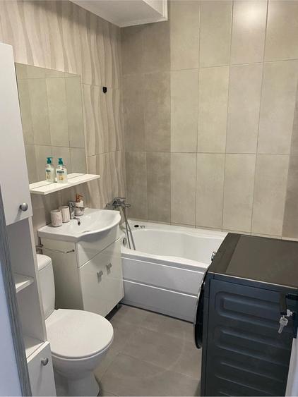 Apartament cu 2 camere semidecomandat în Centură
