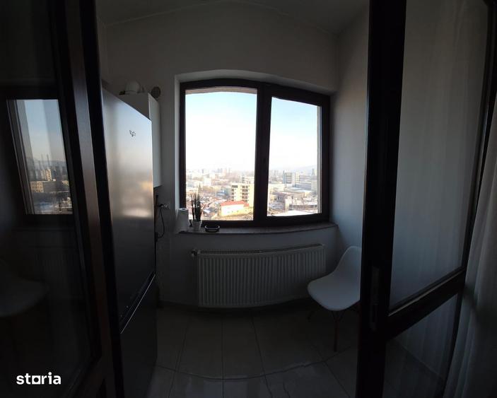 Apartament cu 2 camere în Tudor Vladimirescu