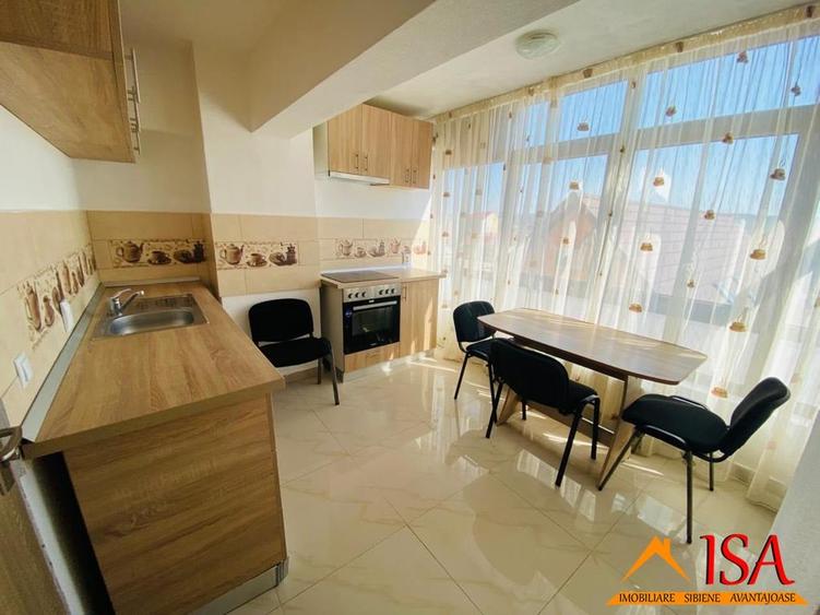 Apartament 3 camere decomandat de închiriat – Central, Sibiu - 4