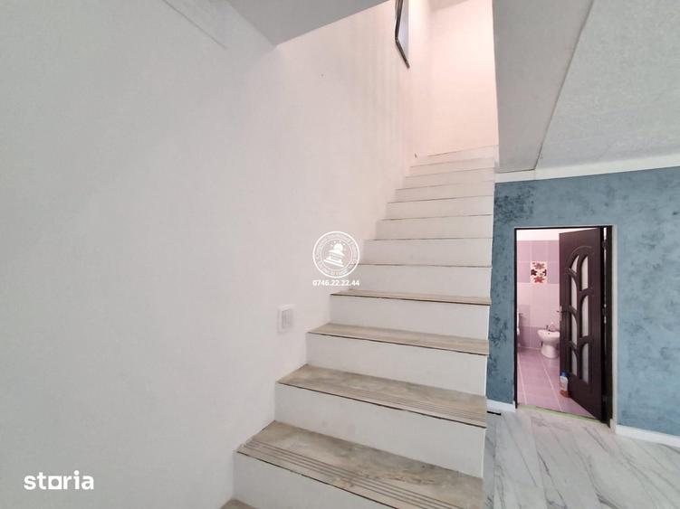 Casă cu 3 camere cu Teren 453 Mp în Valea Lupului