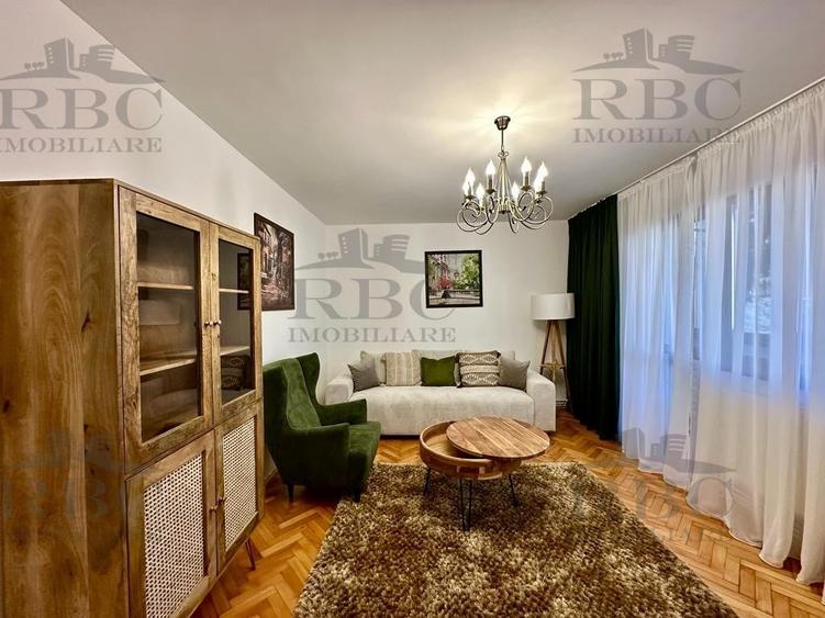 Apartament cochet cu 4 camere in Gheorgheni - 6