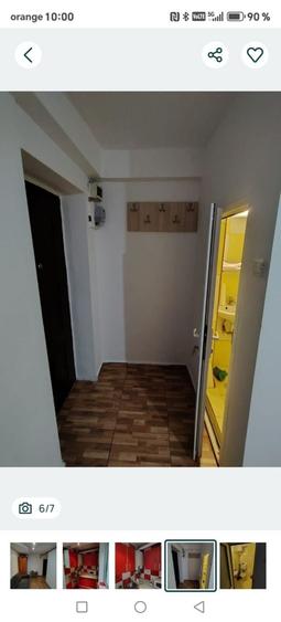 Garsonieră decomandată în Vitan