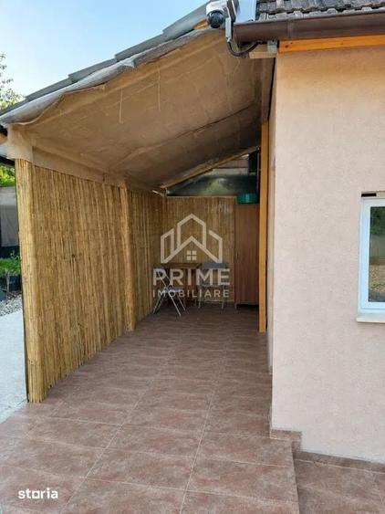 Casă cu 1 camere cu Teren 2800 Mp în Berghin