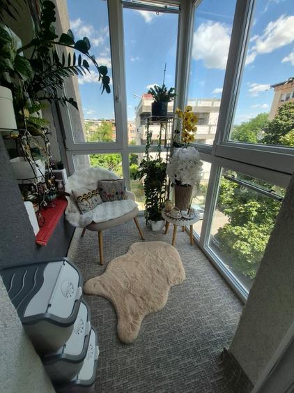 Apartament cu 3 camere decomandat în George Enescu