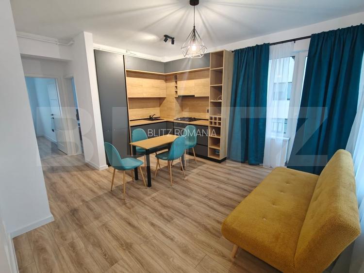 Apartament 3 camere, la cheie, garaj subteran, zona Teilor