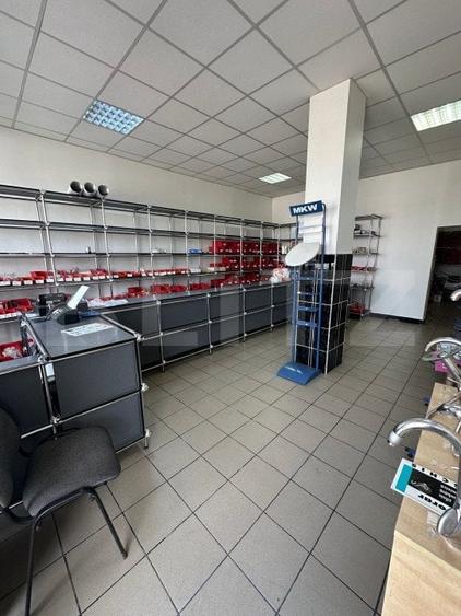 Spațiu comercial, de 110 mp, în Cetate