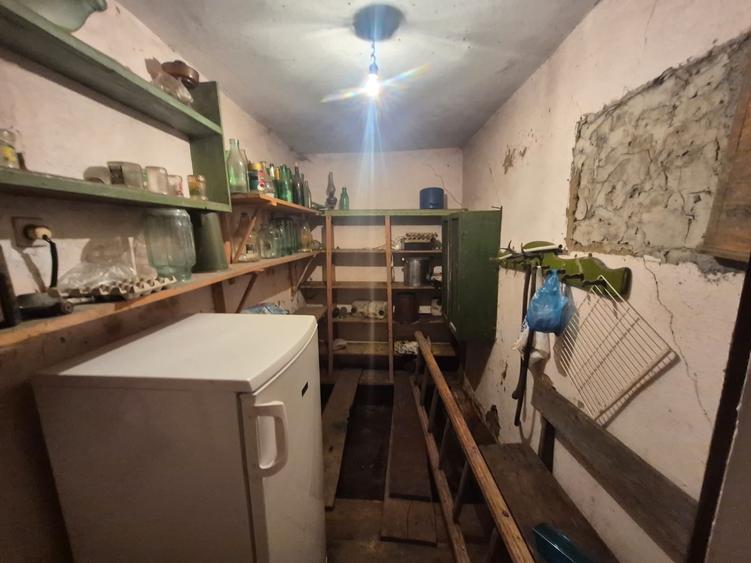 Casă cu 3 camere cu Garaj în Agârcia