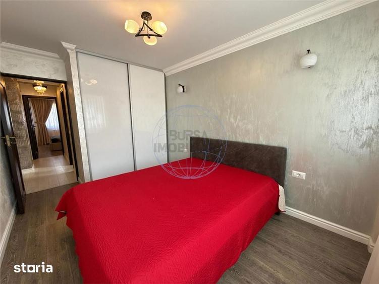 Apartament cu 4 camere decomandat în Ultracentral