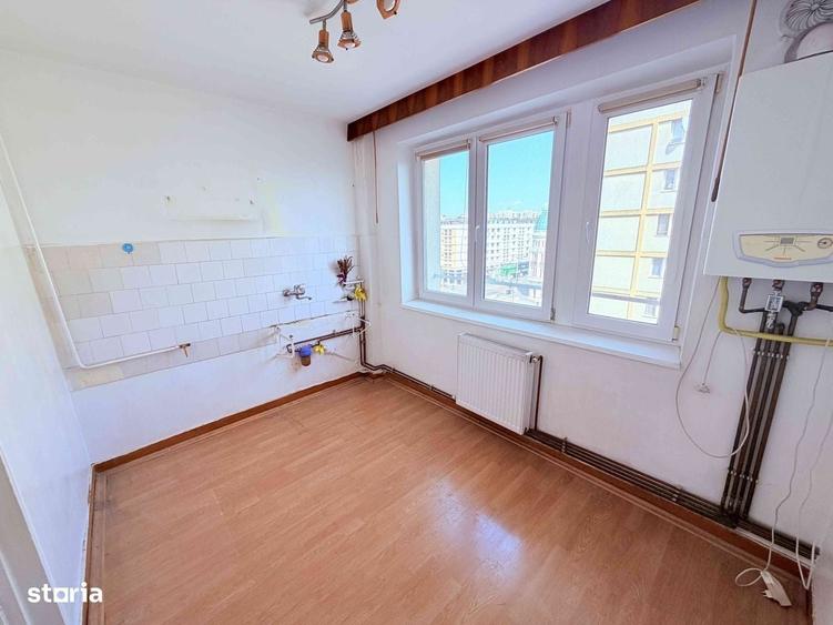 Apartament cu 2 camere în Piața Unirii