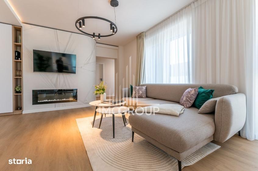 Apartament cu 3 camere în Zorilor