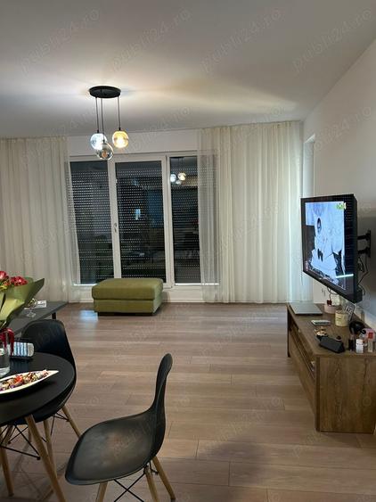 Ap cu 2 camere Dumbravita, str.Mures - 5
