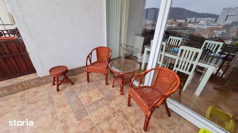 Apartament 3 camere zona Universitatea Transilvania - 18