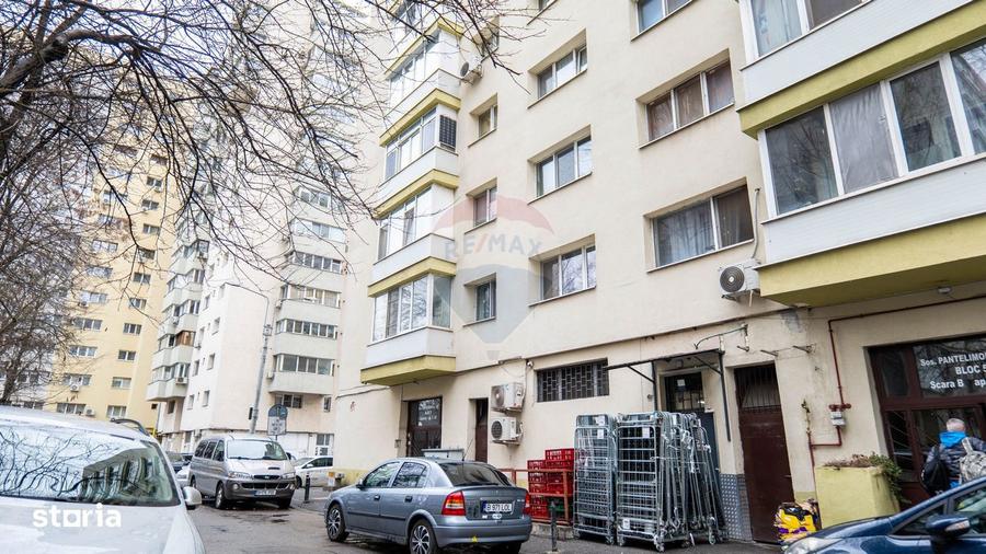 Garsonieră decomandată în Pantelimon