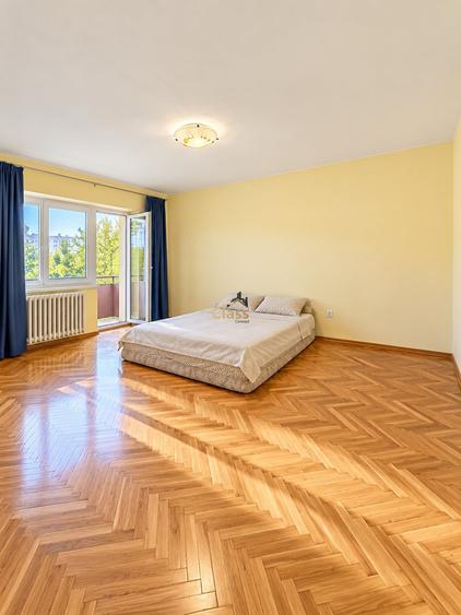 Apartament cu 3 camere decomandat în Grigorescu