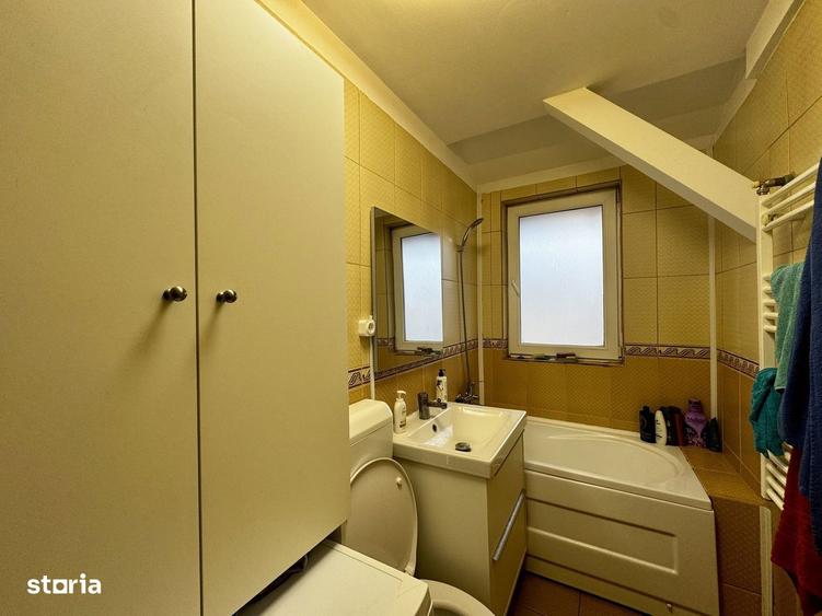Apartament cu 2 camere, mobilat în Girocului