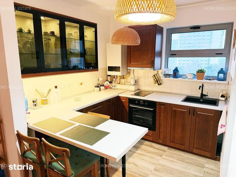 Apartament cu 3 camere în Central