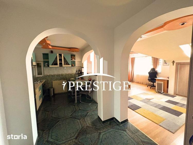 APARTAMENT 2 CAMERE DE INCHIRIAT IN SIBIU, CU BALCON, CALEA POPLACII - 7