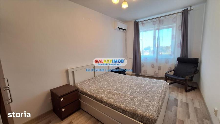 Apartament cu 2 camere, mobilat în Ozana